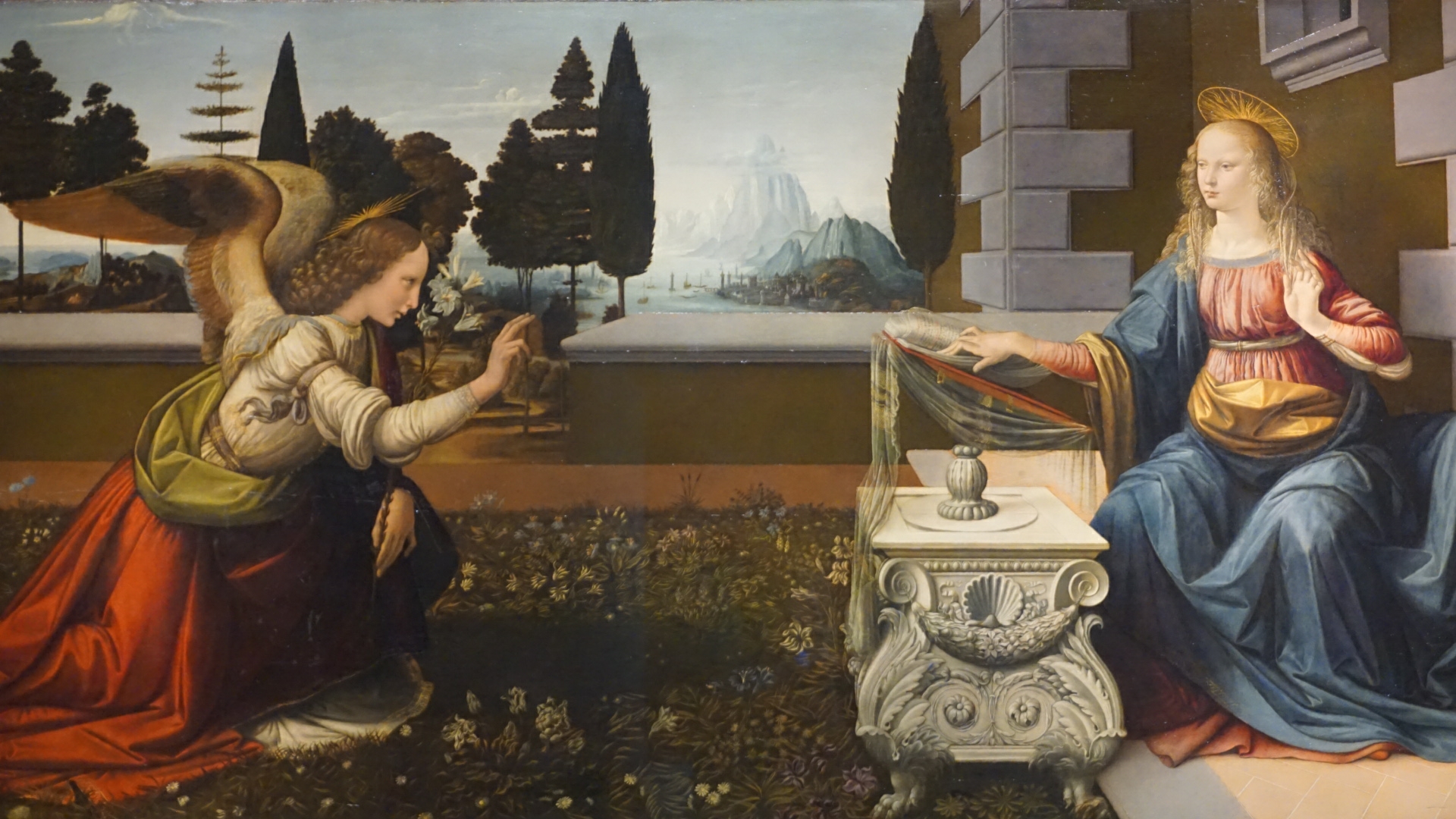 ウフィツィ美術館｜入場・鑑賞ルート・見どころを徹底解説!～フィレンツェ～ | mypace