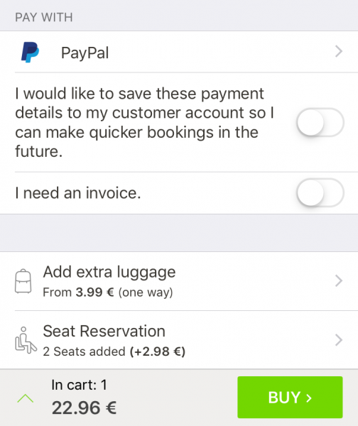 海外支払いにpaypalを使ってみる 使い方と注意点を徹底解説 Mypace